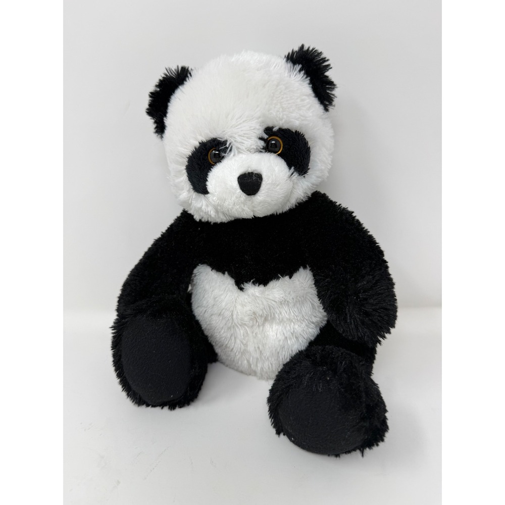 TY Classic Plush -‎ Shangai the Panda (10 inch) w Tags Stuffed Animal Toy 2009